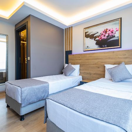 Rush Hotel اسطنبول المظهر الخارجي الصورة