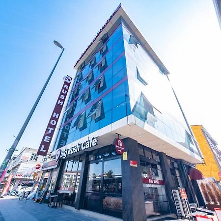 Rush Hotel اسطنبول المظهر الخارجي الصورة