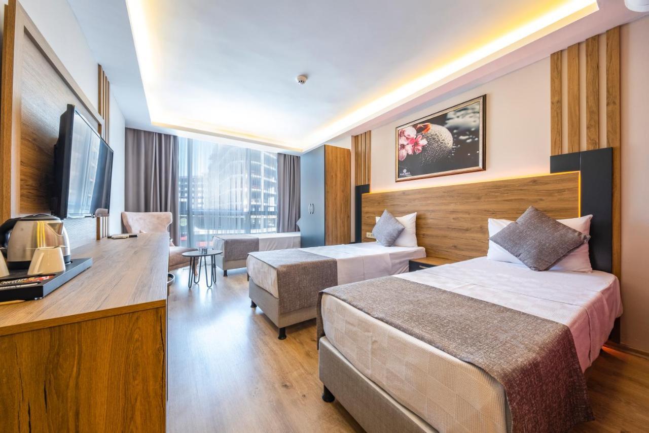 Rush Hotel اسطنبول المظهر الخارجي الصورة