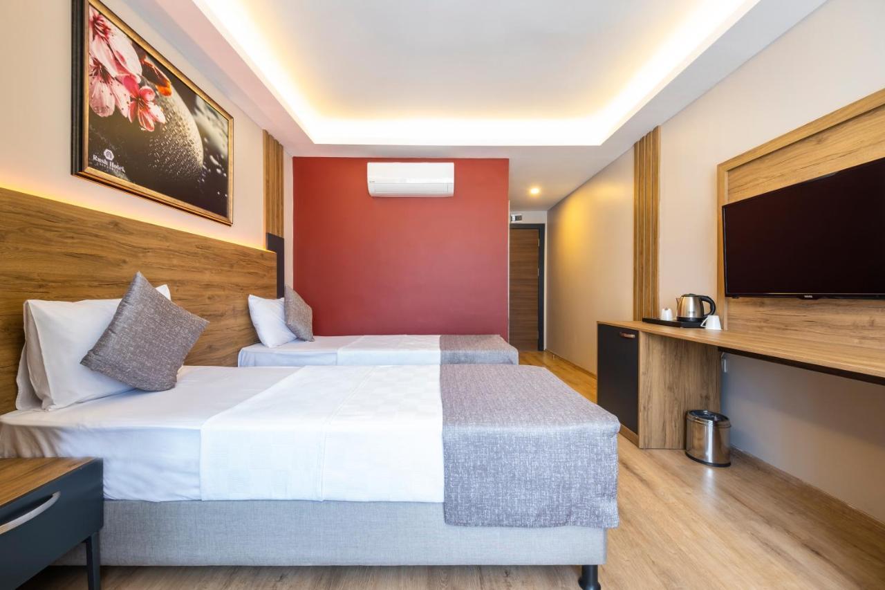 Rush Hotel اسطنبول المظهر الخارجي الصورة