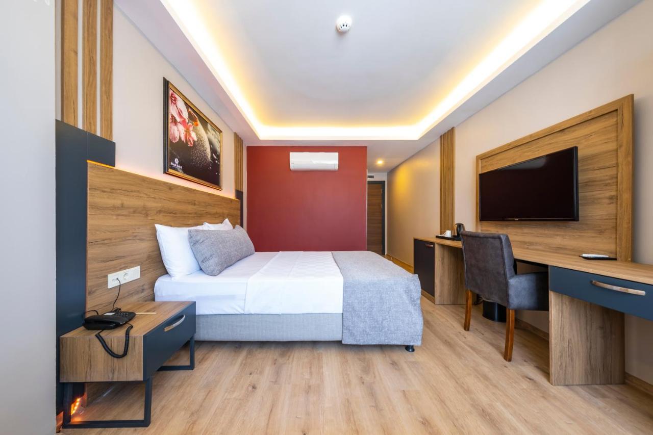 Rush Hotel اسطنبول المظهر الخارجي الصورة