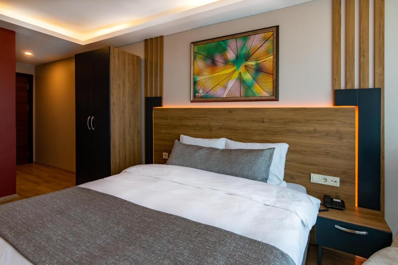 Rush Hotel اسطنبول المظهر الخارجي الصورة