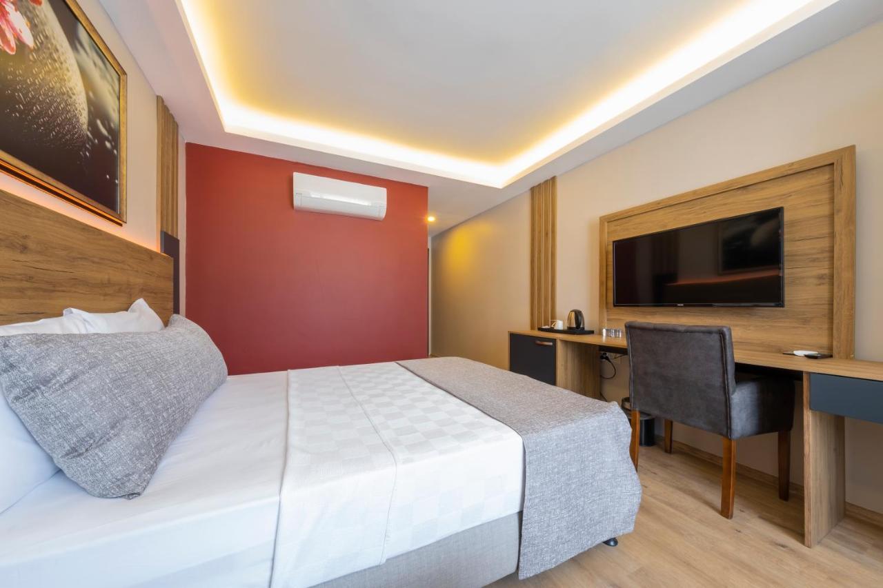 Rush Hotel اسطنبول المظهر الخارجي الصورة