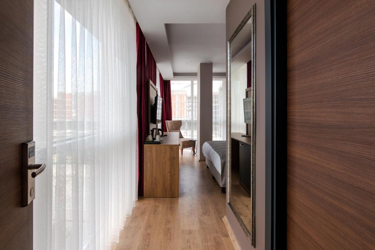 Rush Hotel اسطنبول المظهر الخارجي الصورة