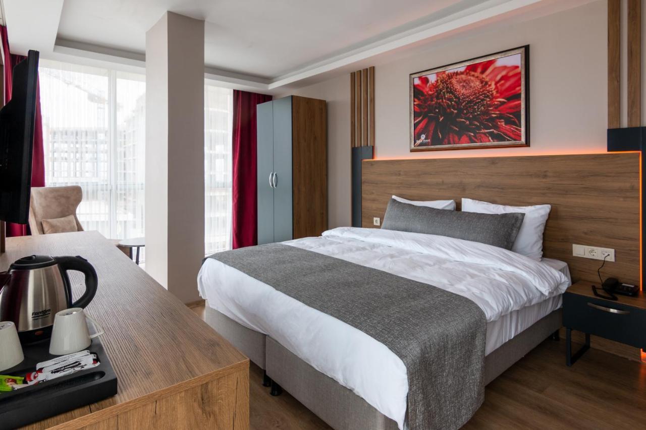 Rush Hotel اسطنبول المظهر الخارجي الصورة