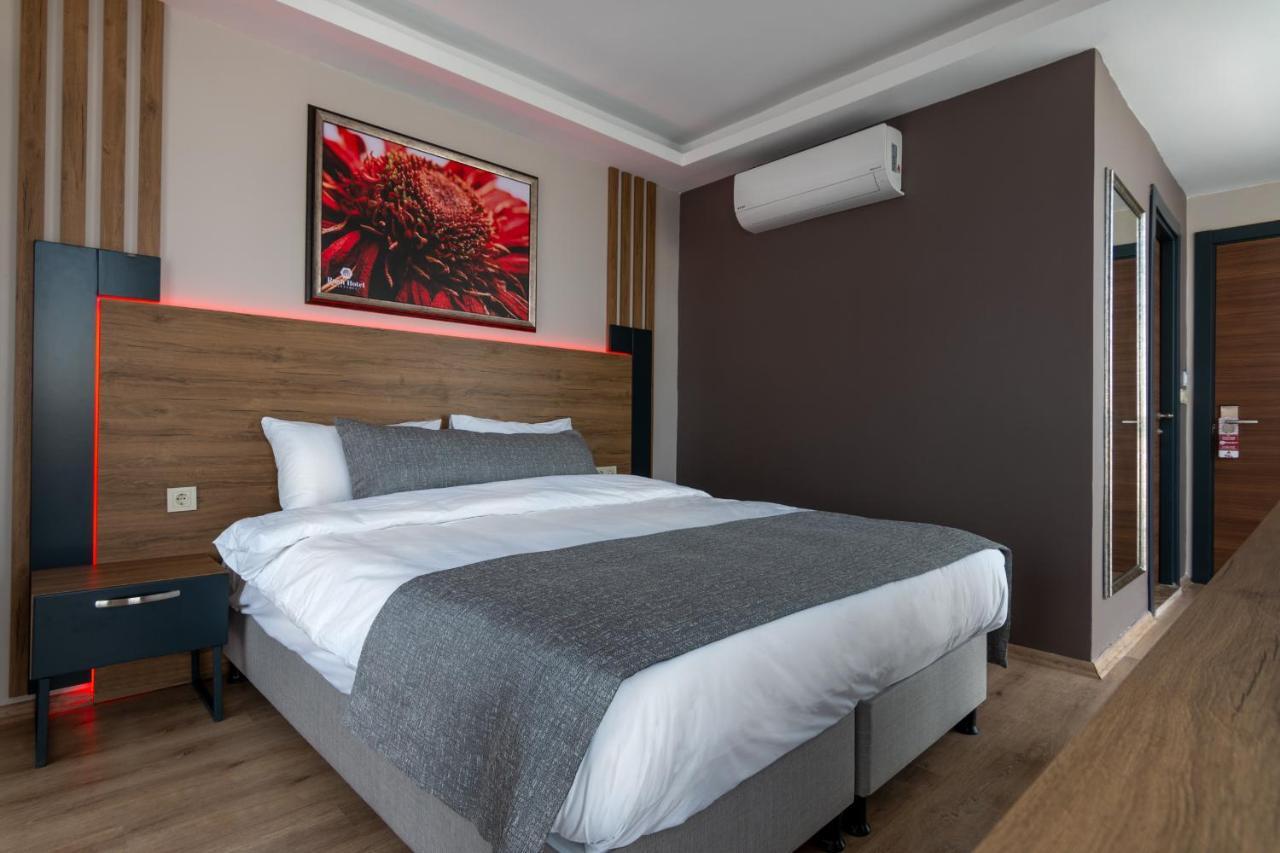 Rush Hotel اسطنبول المظهر الخارجي الصورة