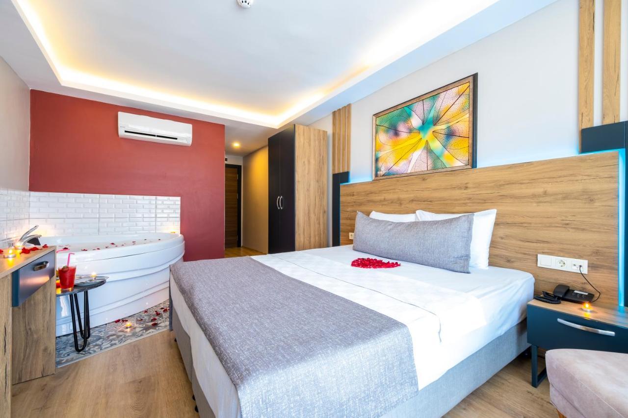 Rush Hotel اسطنبول المظهر الخارجي الصورة