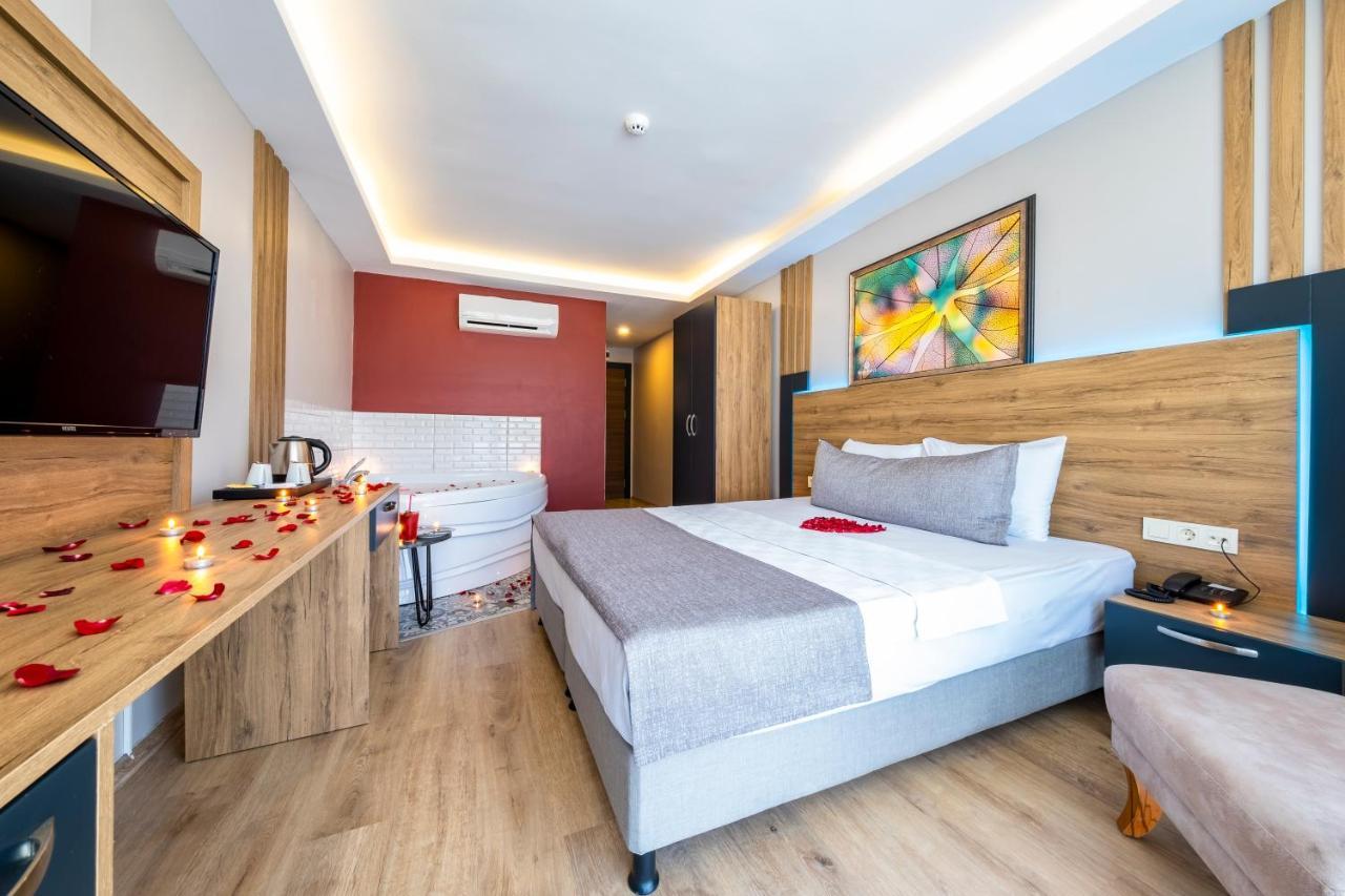 Rush Hotel اسطنبول المظهر الخارجي الصورة