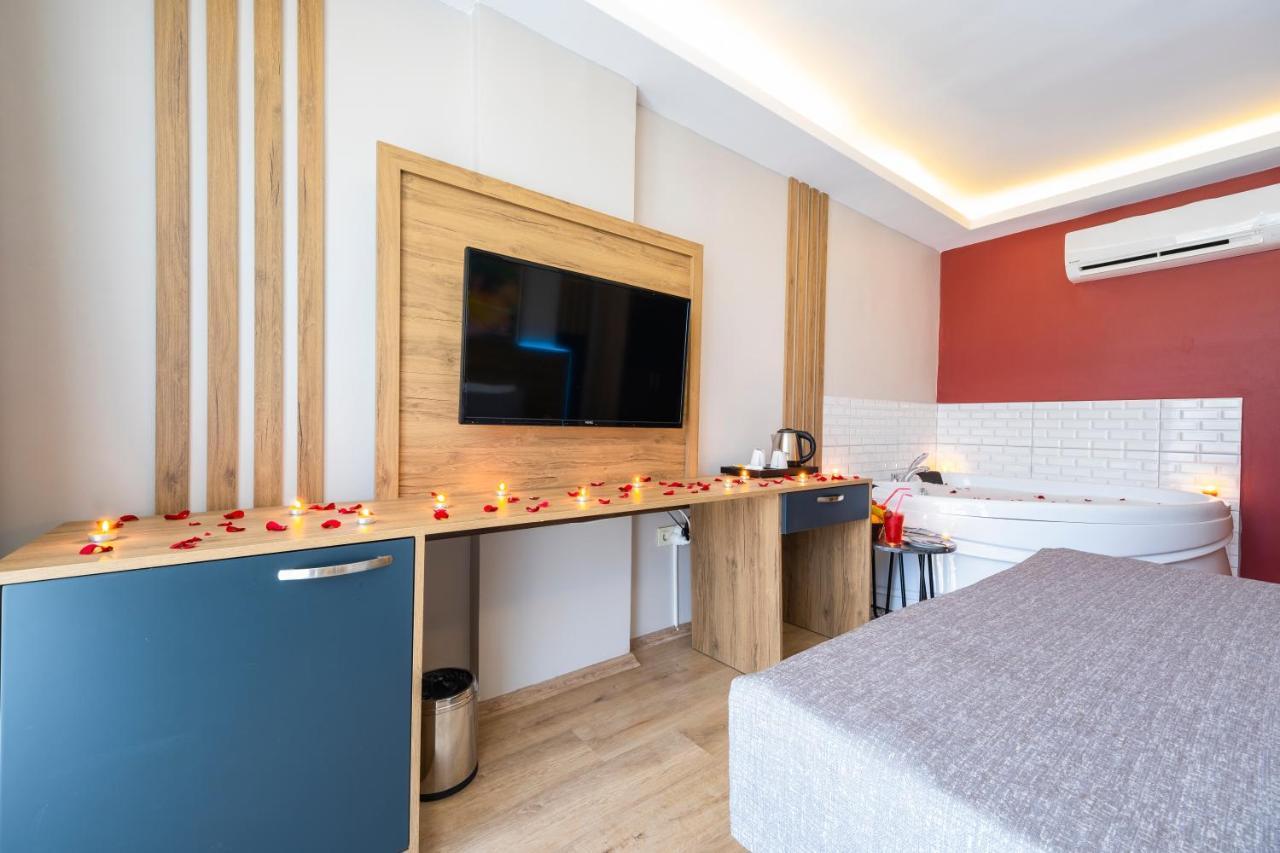Rush Hotel اسطنبول المظهر الخارجي الصورة