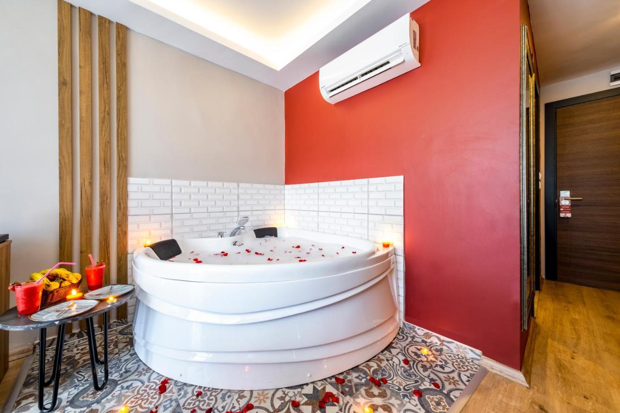 Rush Hotel اسطنبول المظهر الخارجي الصورة