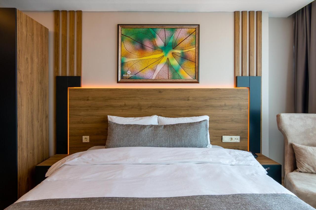 Rush Hotel اسطنبول المظهر الخارجي الصورة