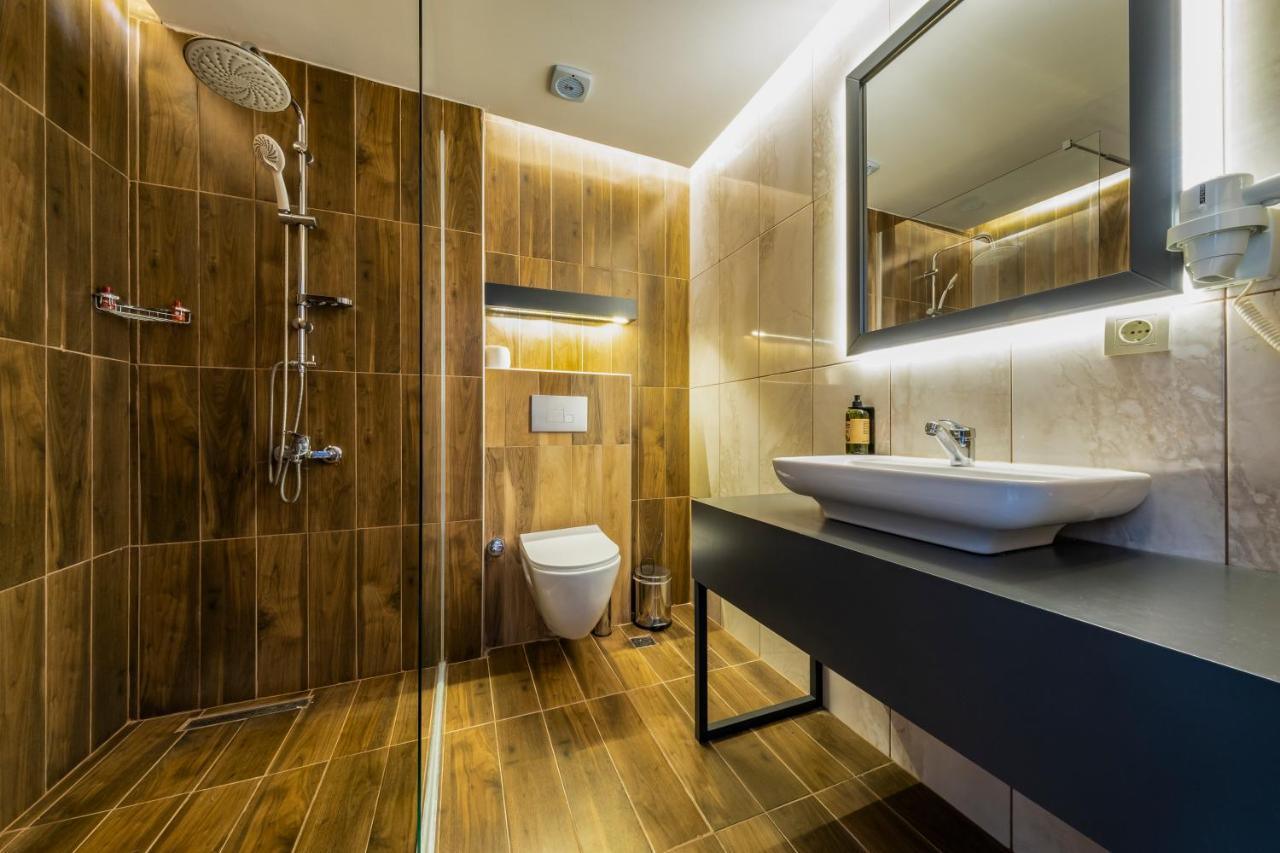 Rush Hotel اسطنبول المظهر الخارجي الصورة
