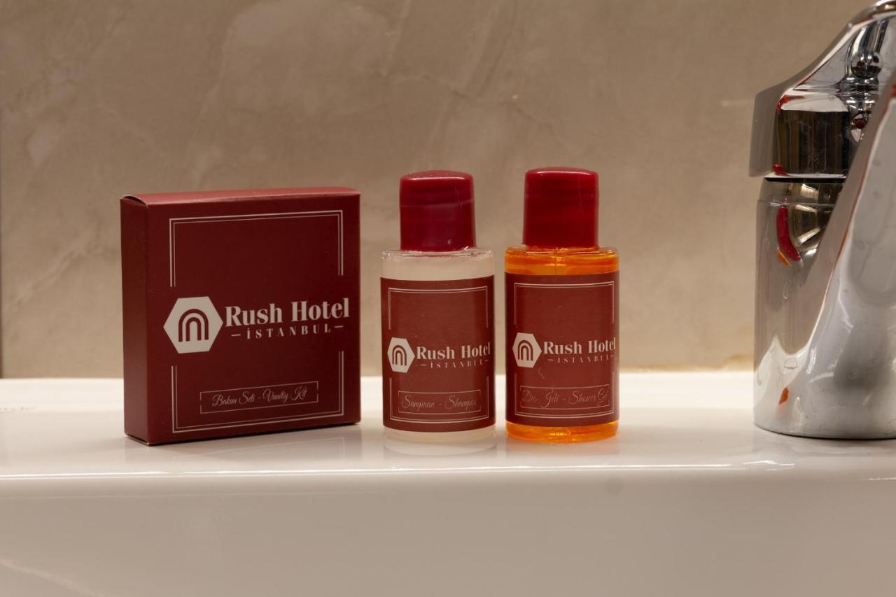 Rush Hotel اسطنبول المظهر الخارجي الصورة