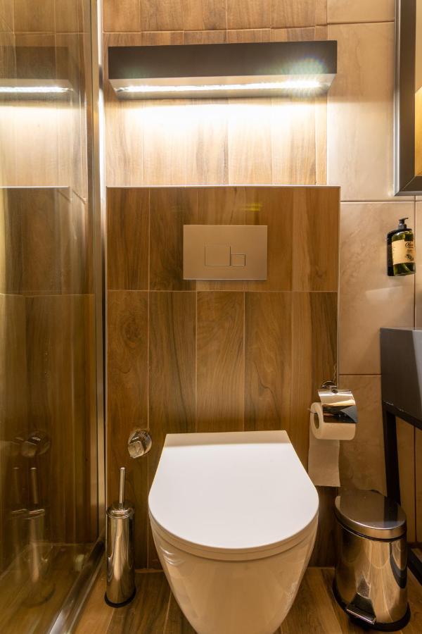 Rush Hotel اسطنبول المظهر الخارجي الصورة