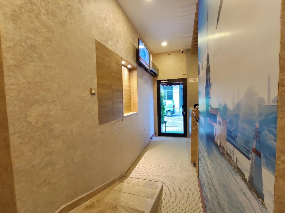 Rush Hotel اسطنبول المظهر الخارجي الصورة