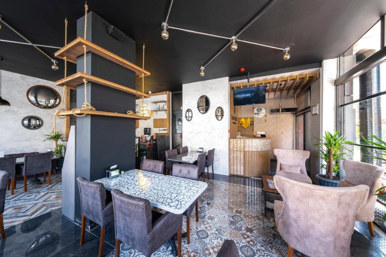 Rush Hotel اسطنبول المظهر الخارجي الصورة