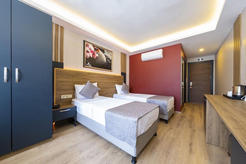 Rush Hotel اسطنبول المظهر الخارجي الصورة