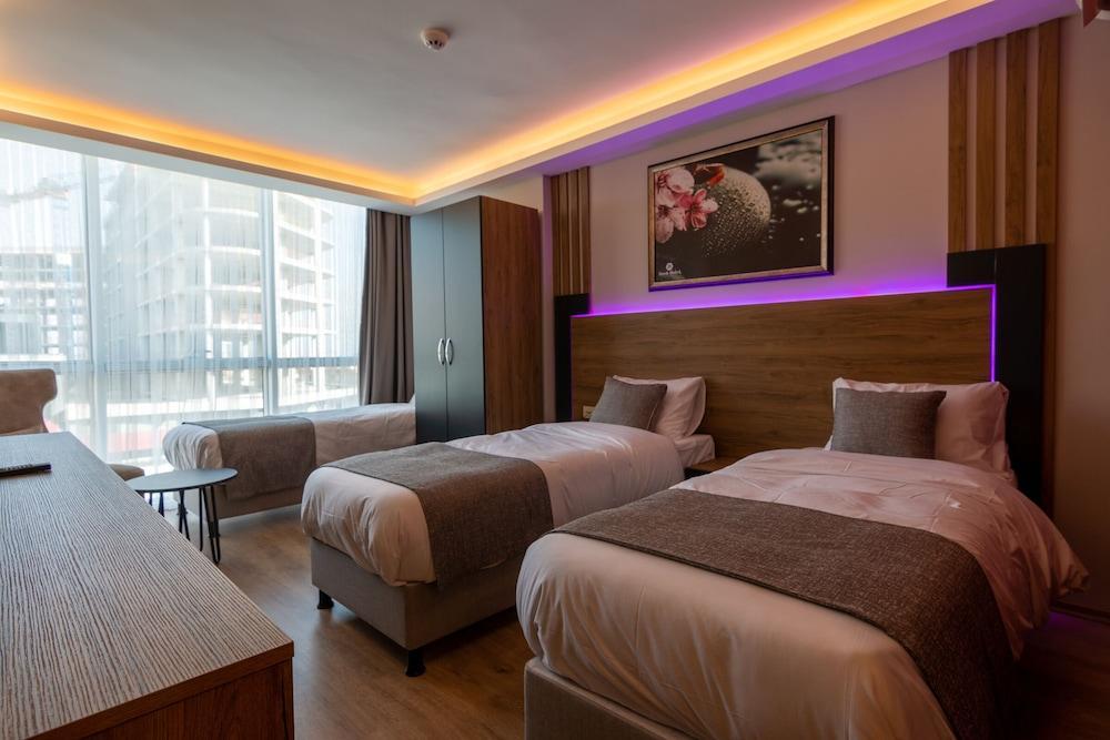 Rush Hotel اسطنبول المظهر الخارجي الصورة