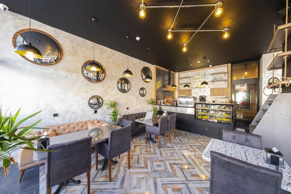 Rush Hotel اسطنبول المظهر الخارجي الصورة
