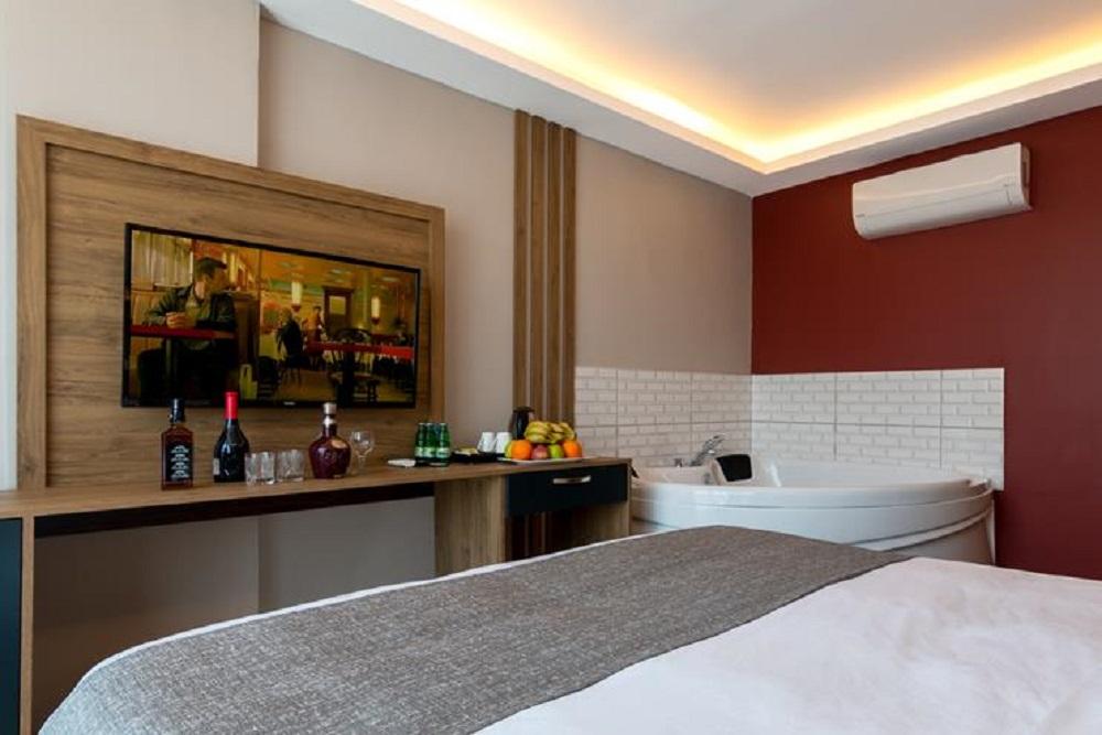 Rush Hotel اسطنبول المظهر الخارجي الصورة