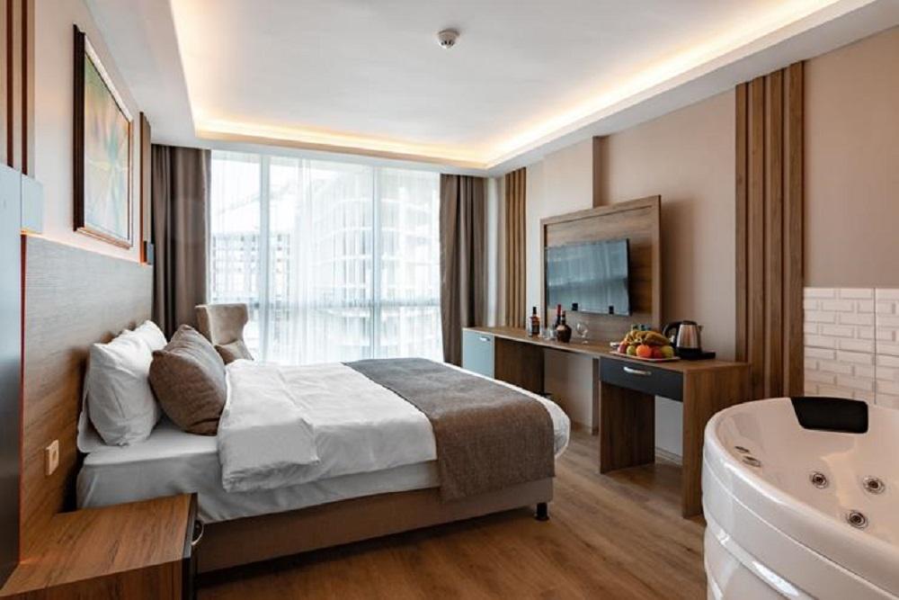 Rush Hotel اسطنبول المظهر الخارجي الصورة