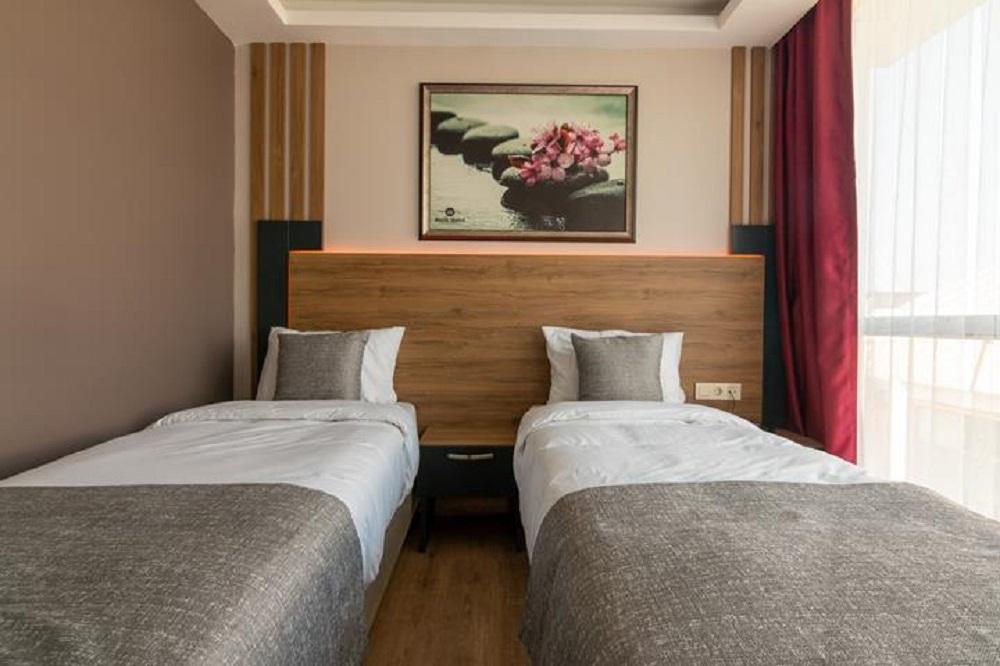 Rush Hotel اسطنبول المظهر الخارجي الصورة
