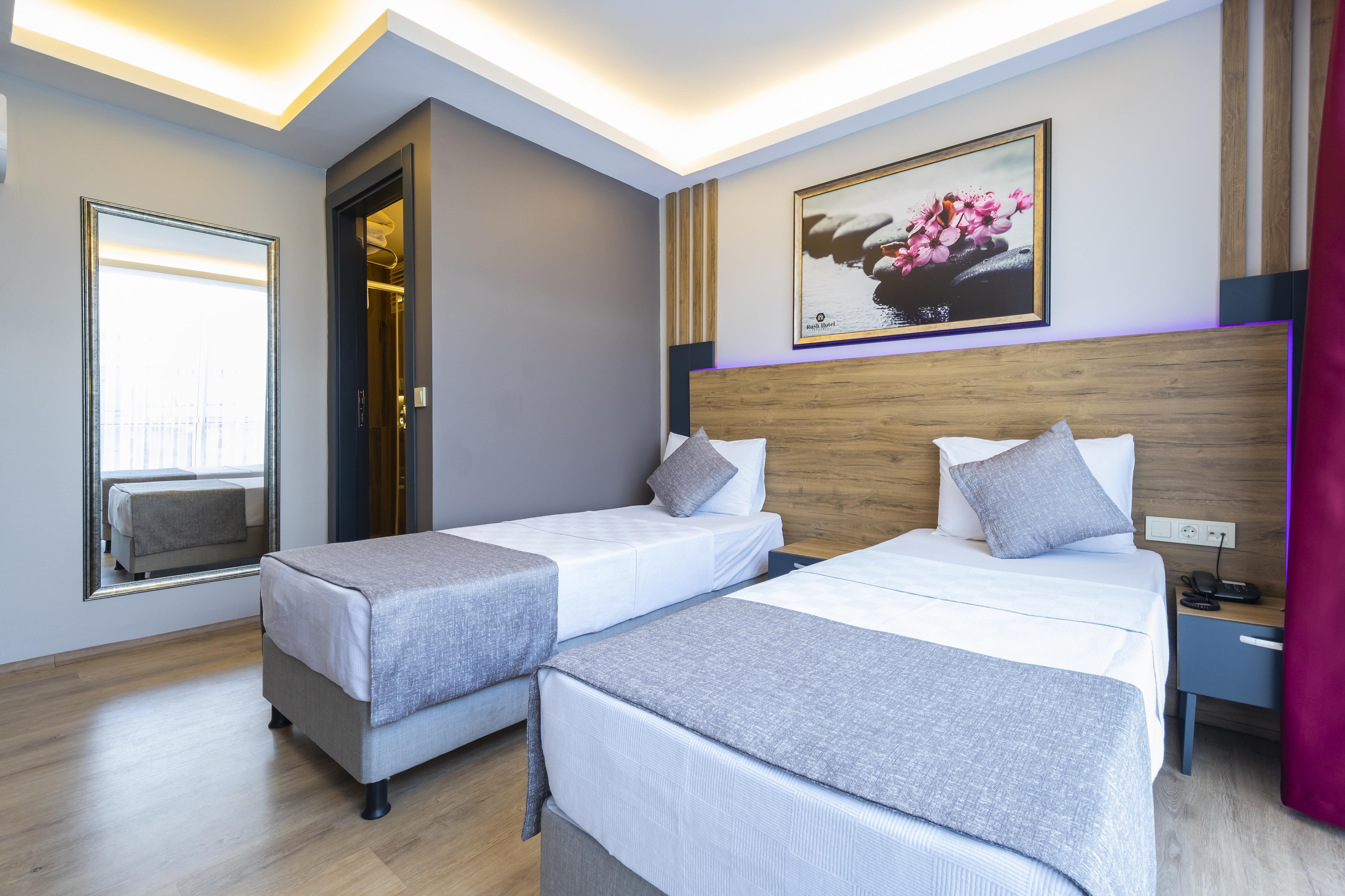 Rush Hotel اسطنبول المظهر الخارجي الصورة