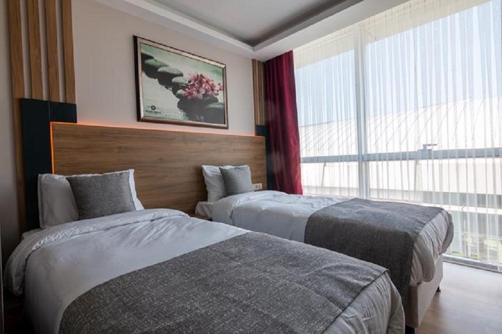 Rush Hotel اسطنبول المظهر الخارجي الصورة