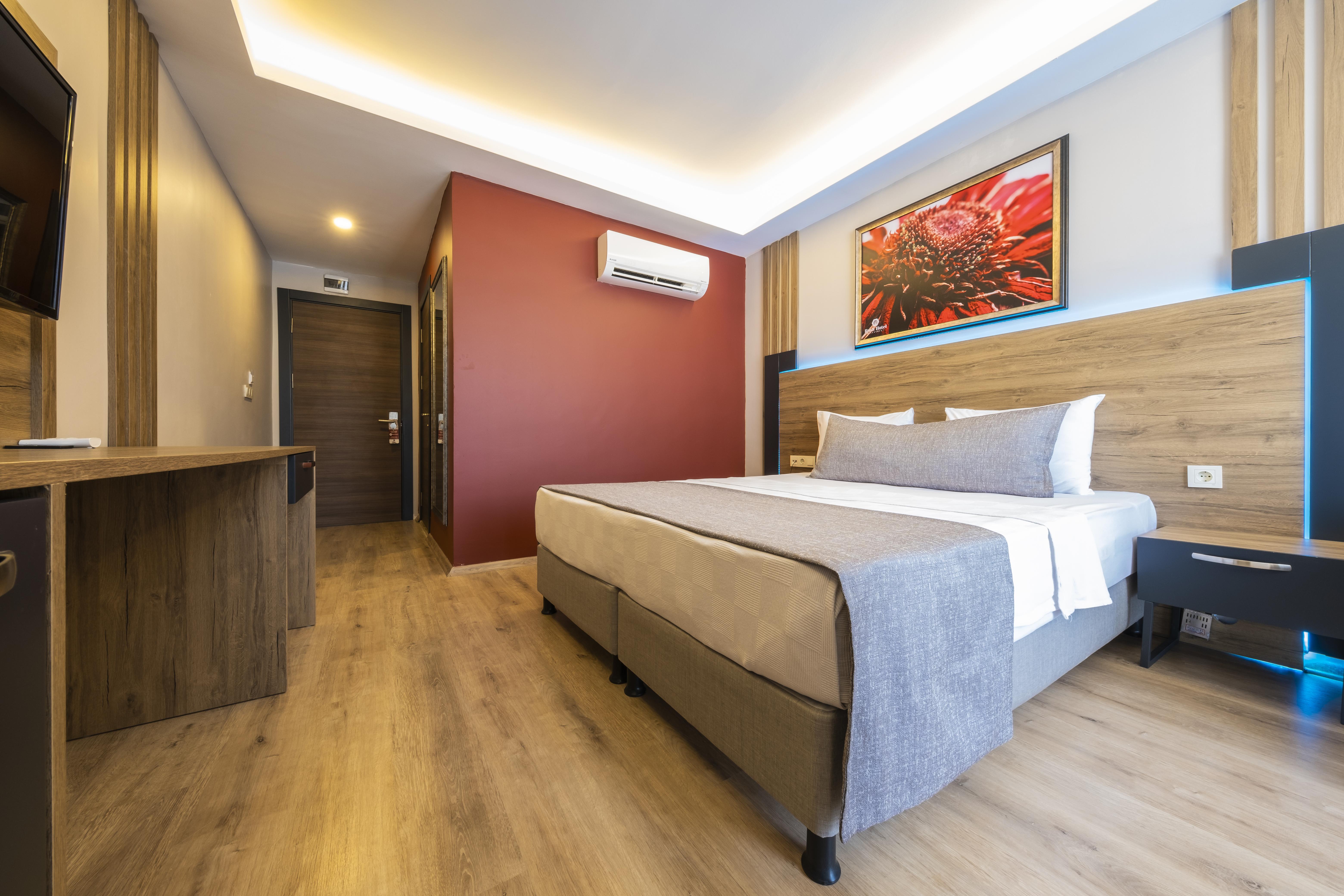 Rush Hotel اسطنبول المظهر الخارجي الصورة