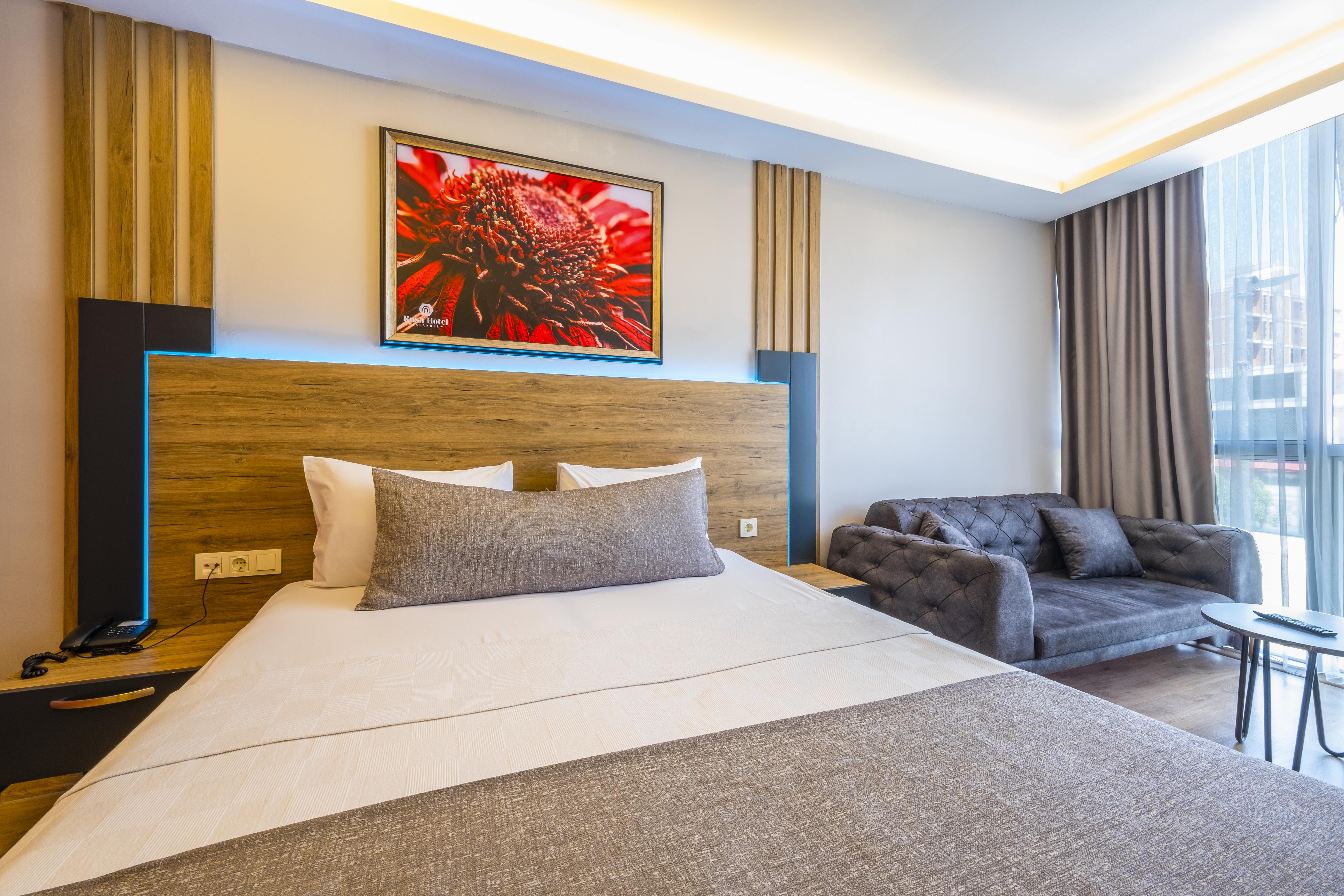 Rush Hotel اسطنبول المظهر الخارجي الصورة