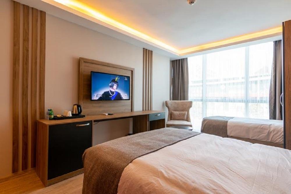 Rush Hotel اسطنبول المظهر الخارجي الصورة