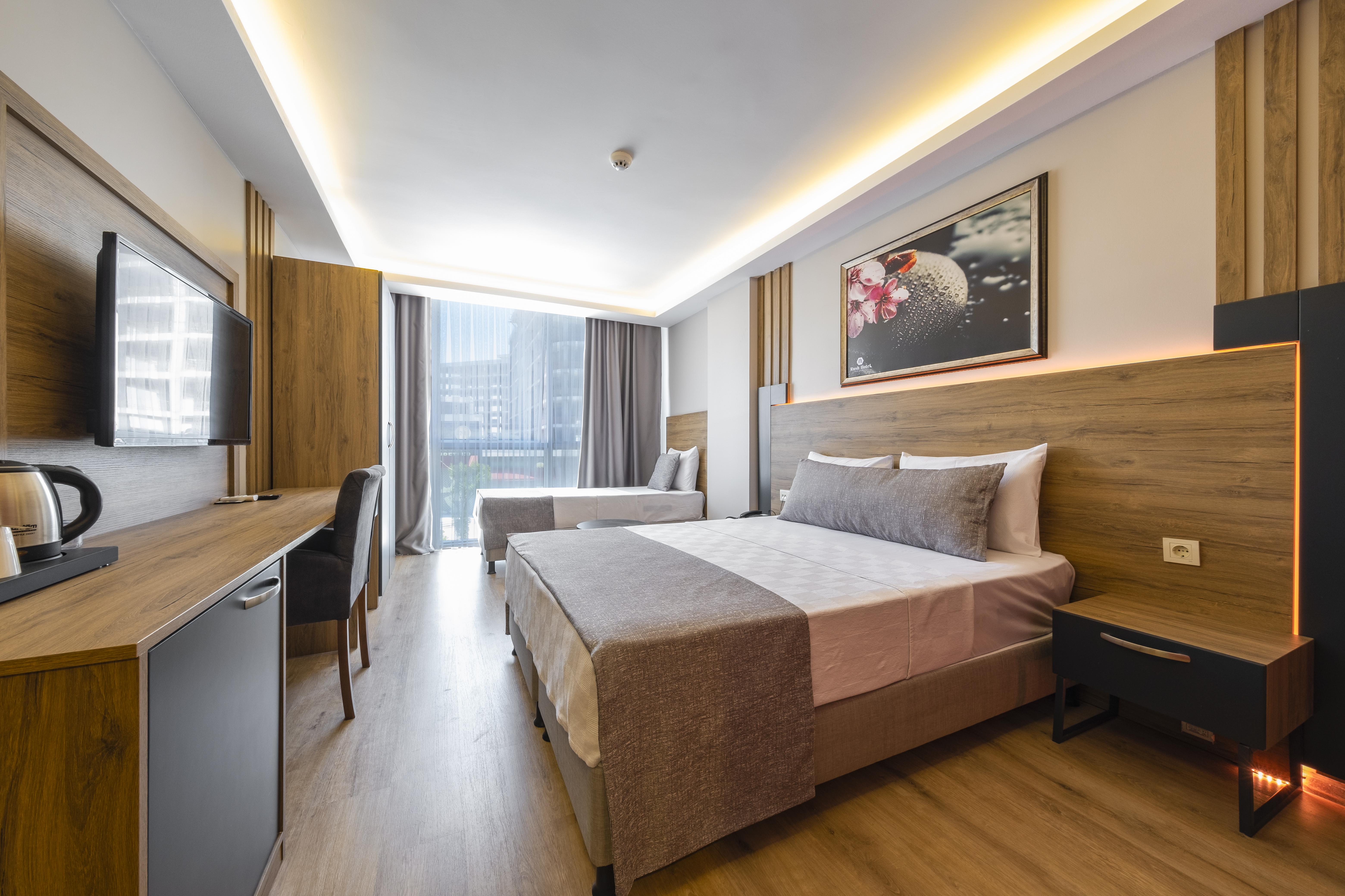 Rush Hotel اسطنبول المظهر الخارجي الصورة