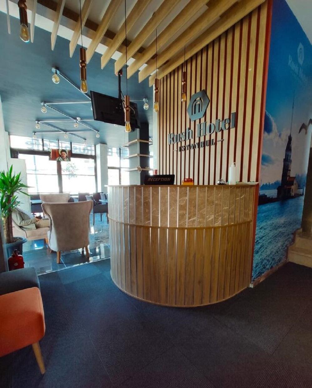 Rush Hotel اسطنبول المظهر الخارجي الصورة
