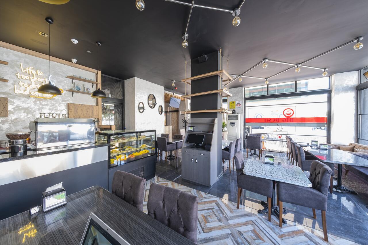 Rush Hotel اسطنبول المظهر الخارجي الصورة