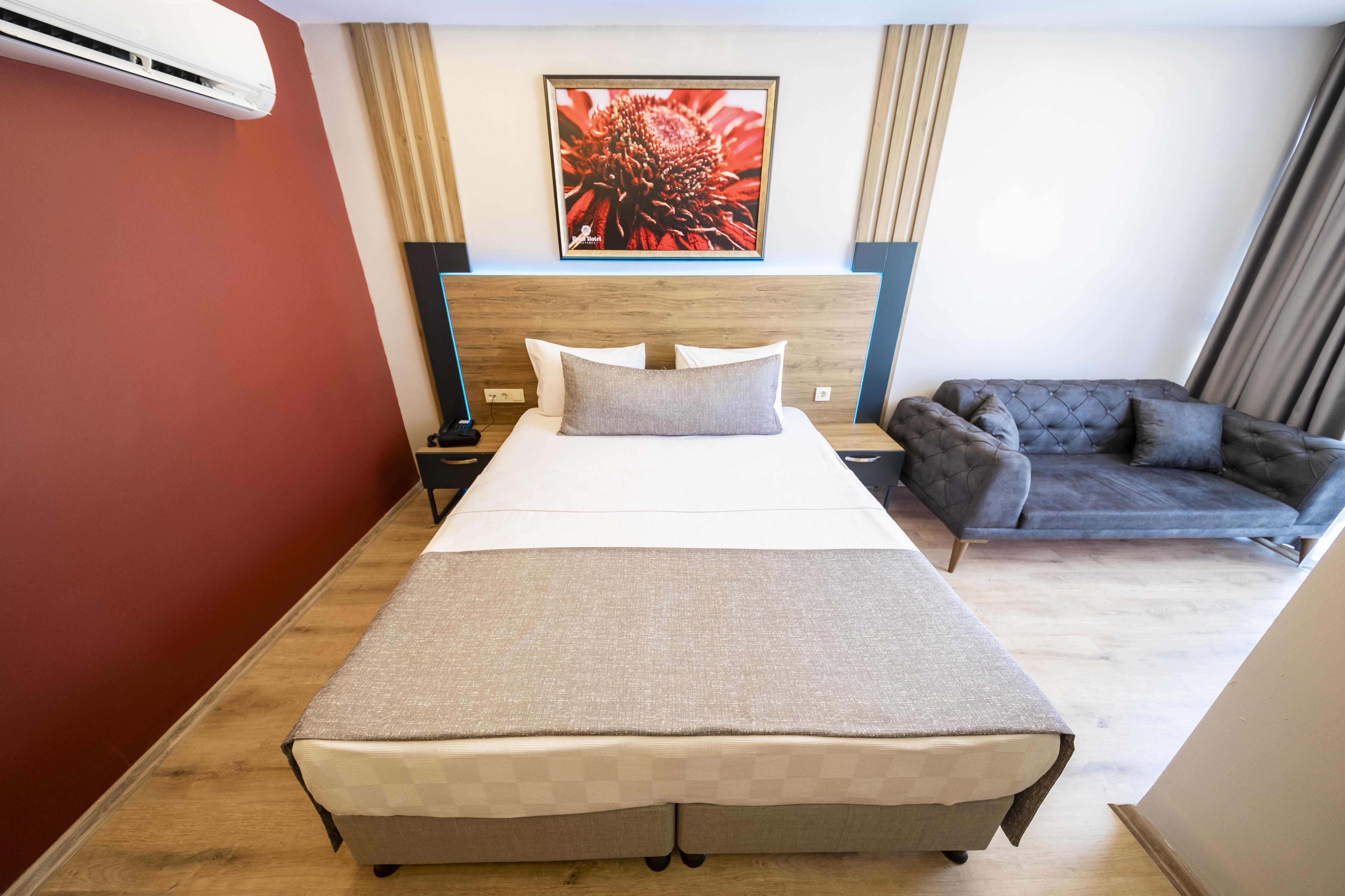 Rush Hotel اسطنبول المظهر الخارجي الصورة