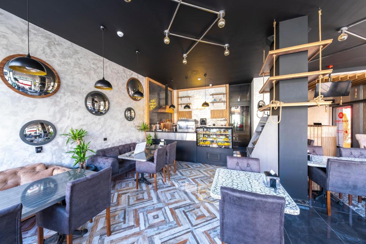 Rush Hotel اسطنبول المظهر الخارجي الصورة