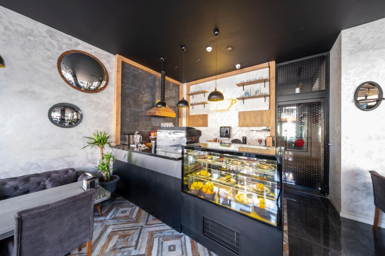 Rush Hotel اسطنبول المظهر الخارجي الصورة